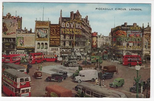 London piccadilly circus eros - london,