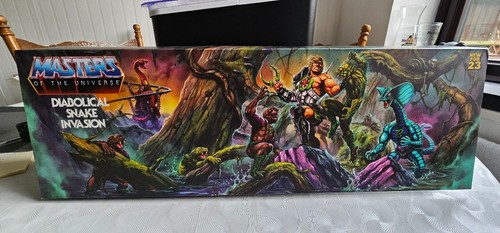 Masters the universe motu - of,