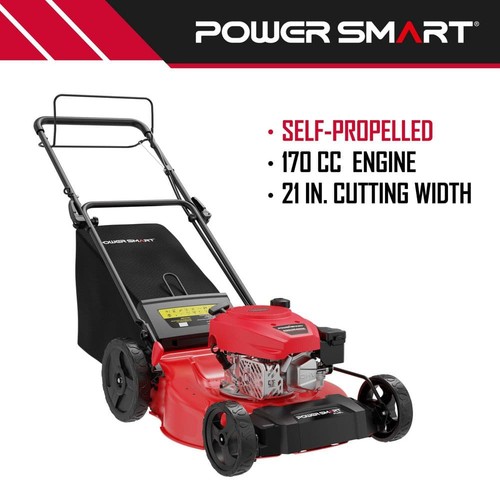 Powersmart 170cc oh - powersmart, in.