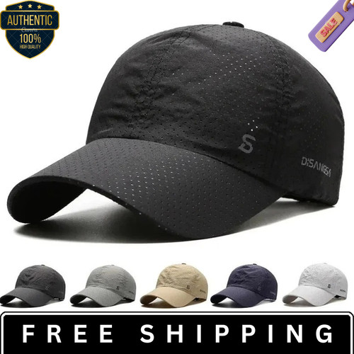 Men quick dry running cap - men’s,