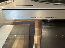 Bang olufsen beogram - bang, 5005