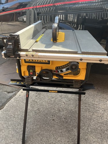 Dewalt dw745 table saw - dw745,