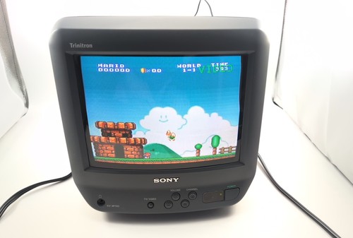 Sony trinitron kv - trinitron, kv-9pt60
