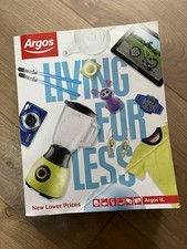 Argos Catalogue Spring Summer