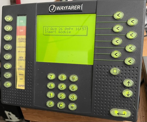 Software included wayfarer tgx - software,