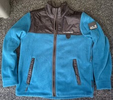Mens Jack Wolfskin  Fleece