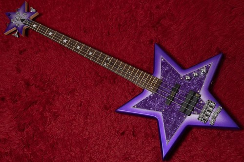 Warwick bootsy collins - warwick,