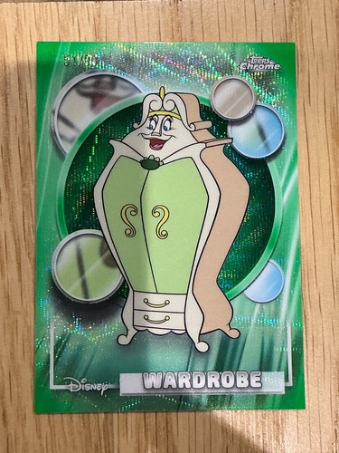 2026 topps chrome disney 39 - 2026,