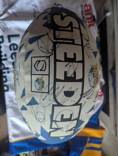 Leeds rhinos 2024 squad signed - leeds,