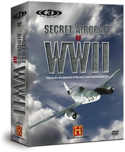 Secret aircraft wwii - secret,