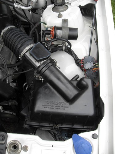 Rare genuine volvo 760 - genuine, v6