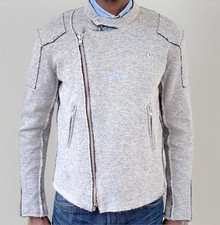 Edwin Rider Jacket Grey