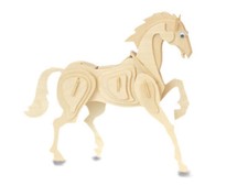 Quay Horse Woodcraft