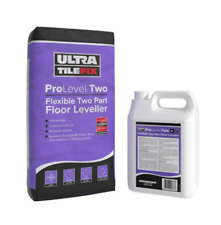 Ultra TileFix Pro Level Two - Flexible Two Part Floor Leveller