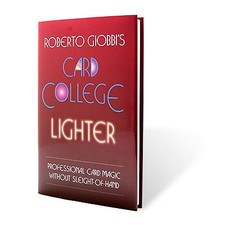 Card College Lighter, Roberto