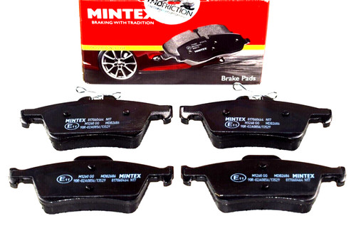 Mintex rear brake - mintex,