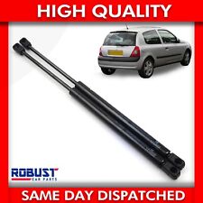 2X FOR RENAULT CLIO HATCHBACK MK2 REAR TAILGATE GAS STRUTS 7700842256 1998-2005