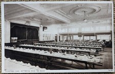 Kettering Wicksteed Park Tea