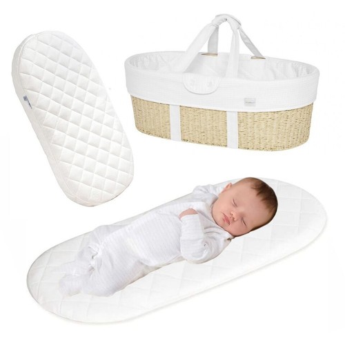Moses pram basket - moses, mattress