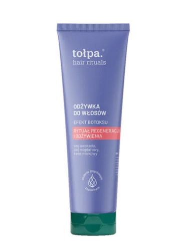 Tolpa tołpa hair rituals - tolpa,