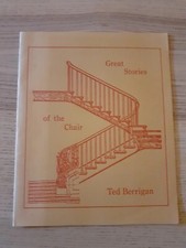 Ted Berrigan 'Great Stories of
