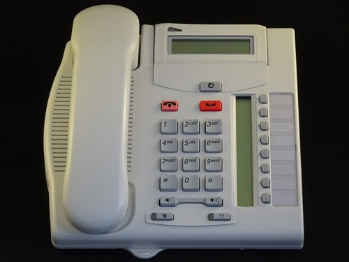 Nortel norstar t7208 system - t7208,