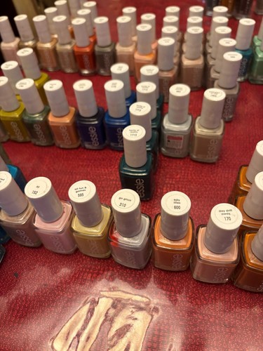 Essie nail lacquer fl - essie,