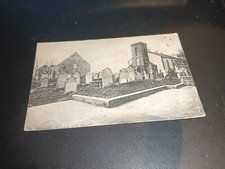 The Church & Priory, WHITHORN, Wigtownshire