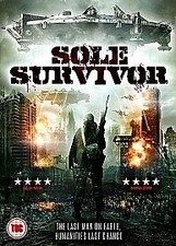 Sole Survivor dvd P&P Free