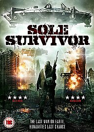 Sole survivor dvd free - survivor, p&p