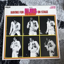 Elvis Presley - Having Fun
