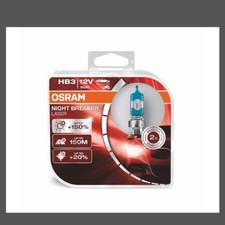 OSRAM HB3 NIGHT BREAKER LASER