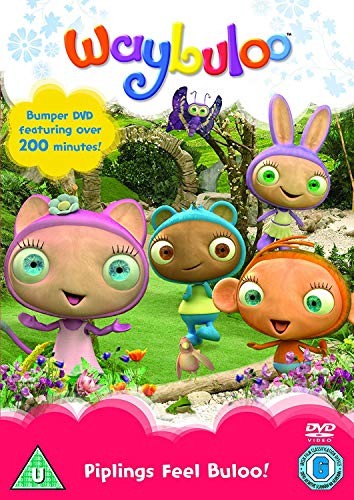 Waybuloo piplings feel buloo - waybuloo,
