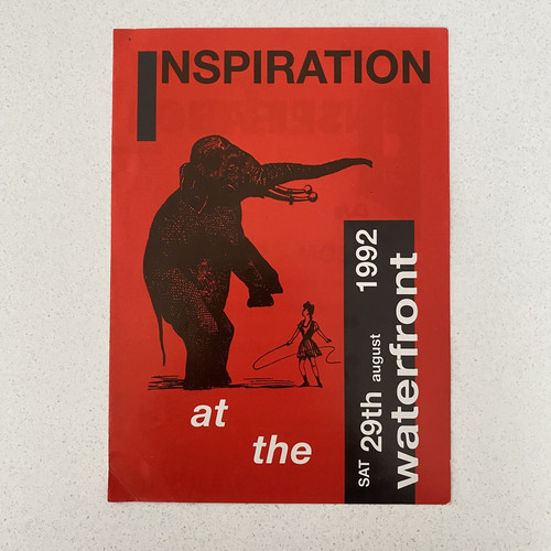 Inspiration the waterfront - inspiration, at