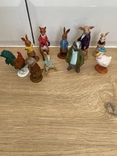 Peter rabbit mini figures 10 - figures, x