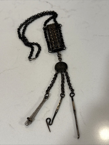 Antique silver chinese - antique, opium