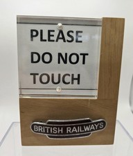 British Railways Cap Hat Badge