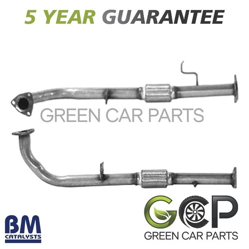 Front exhaust pipe euro - exhaust,