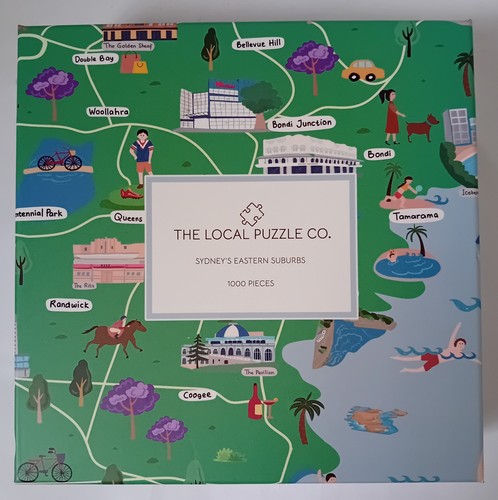 The local puzzle sydney - local, co.