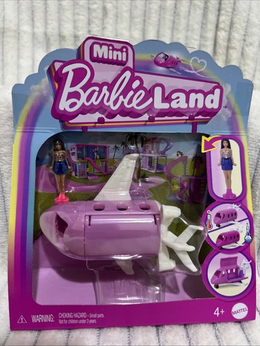 Mini barbie land - barbie,