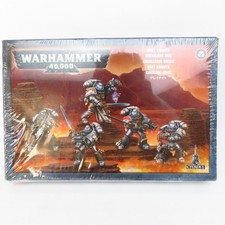 Warhammer 40K Grey Knights (2010) New Sealed in Box Citadel Miniatures