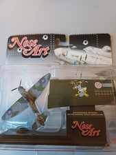 Corgi Nose Art Diecast RAF