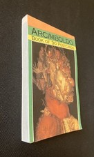 ARCRIMBOLDO 30x Postcard Book by Magna 1990s Vintage Collection Book ‘Nice’