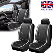 For Renault Dacia Black+Sliver