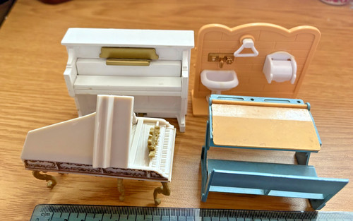 Doll house furniture random - house,
