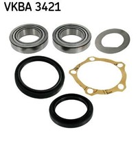 Wheel Suspension Wheel Bearing Kit SKF VKBA 3421 Fits Land Rover 110/127