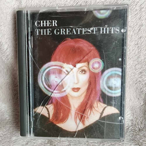 Cher the greatest hits - hits,