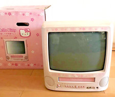 Hello Kitty Orion 14” CRT TV