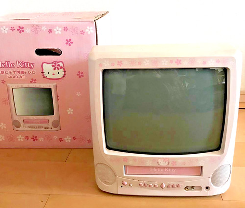 Hello kitty orion crt - orion, tv
