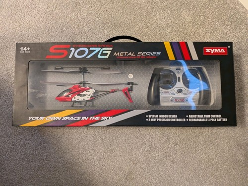 Syma s107g metal series - s107g,